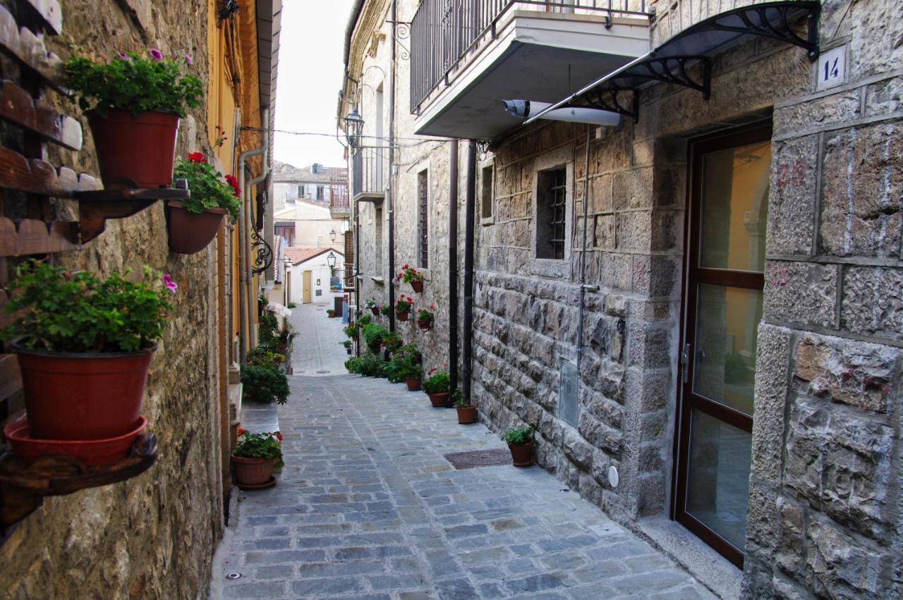 Il Casale Del Borgo Acomodação com café da manhã Cancellara Exterior foto