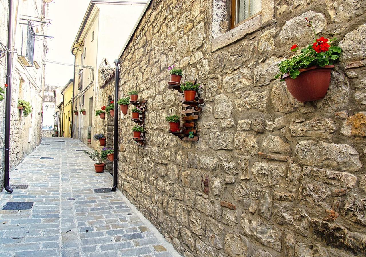 Il Casale Del Borgo Acomodação com café da manhã Cancellara Exterior foto