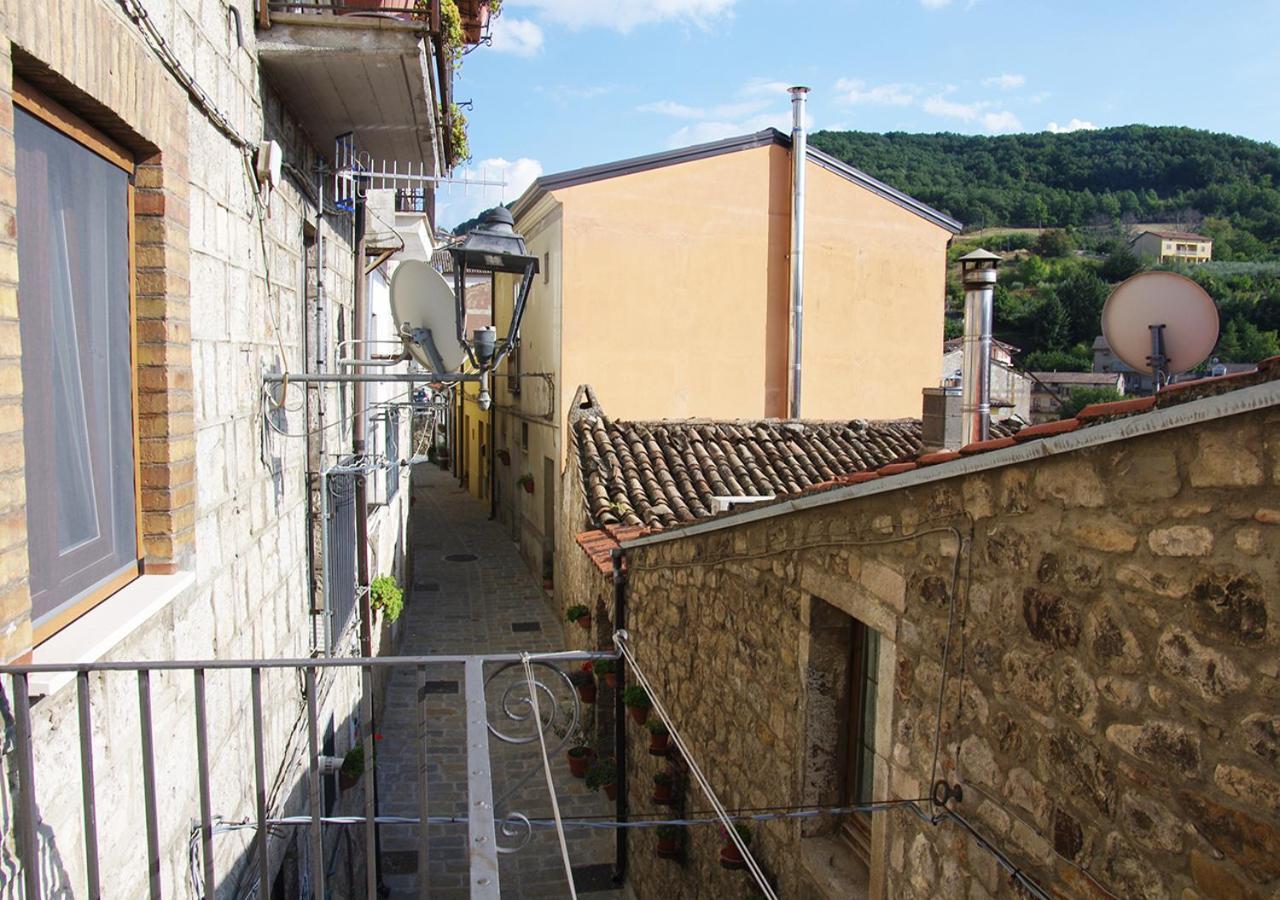 Il Casale Del Borgo Acomodação com café da manhã Cancellara Exterior foto