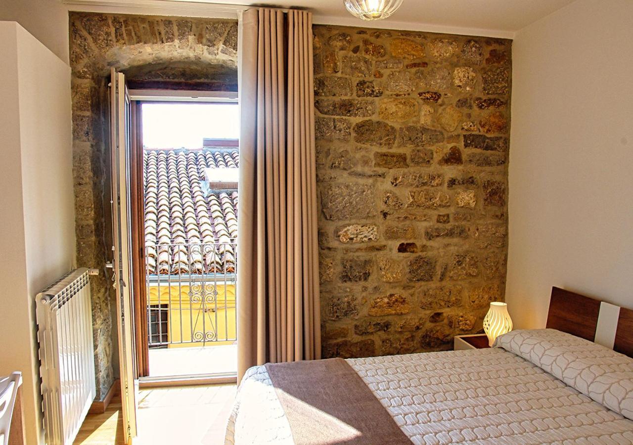 Il Casale Del Borgo Acomodação com café da manhã Cancellara Exterior foto