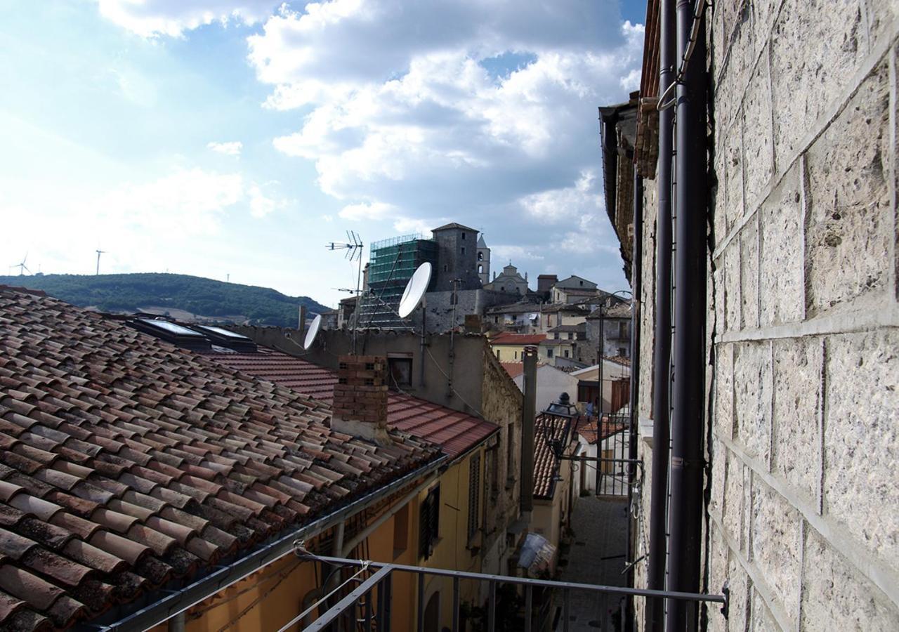 Il Casale Del Borgo Acomodação com café da manhã Cancellara Exterior foto