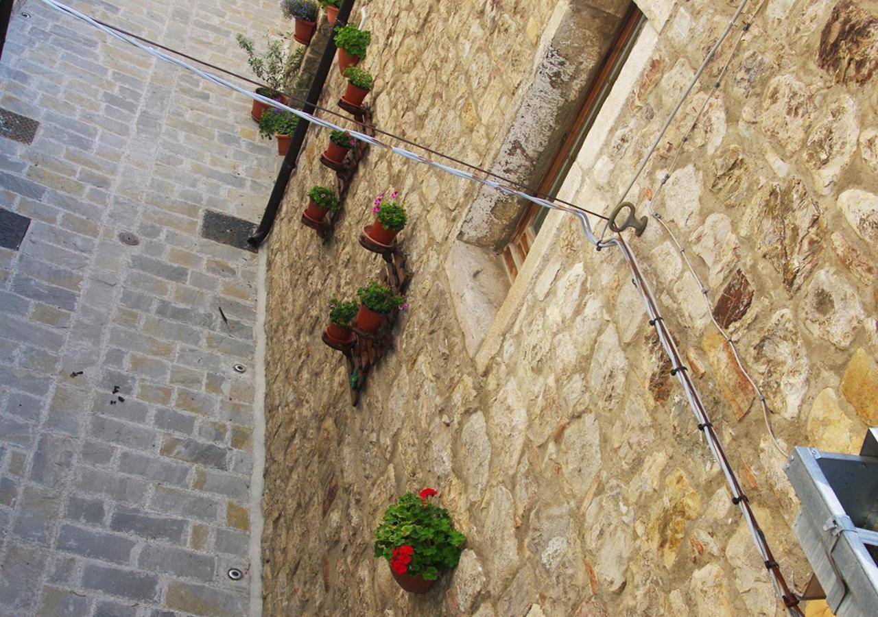Il Casale Del Borgo Acomodação com café da manhã Cancellara Exterior foto